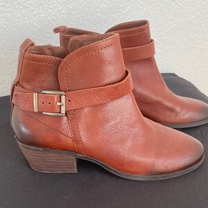 Vince Camuto Ankle Booties